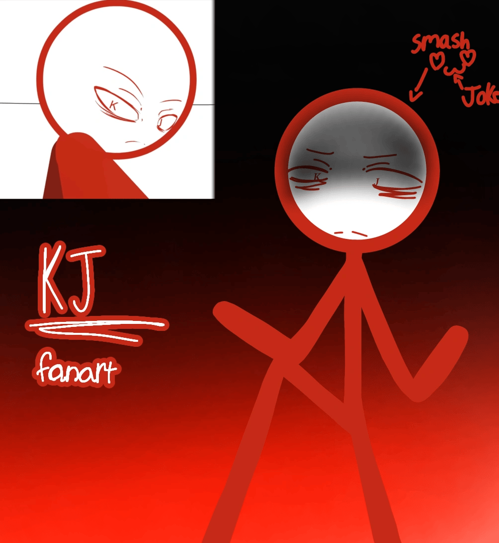 I did a fanart for Kj | Fandom