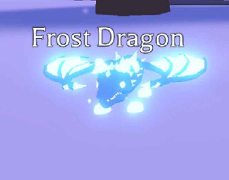 TRADING NFR FROST DRAGON!! Fandom