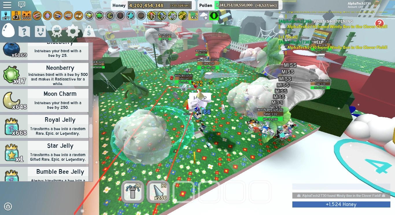 Discuss Everything About Bee Swarm Simulator Wiki Fandom