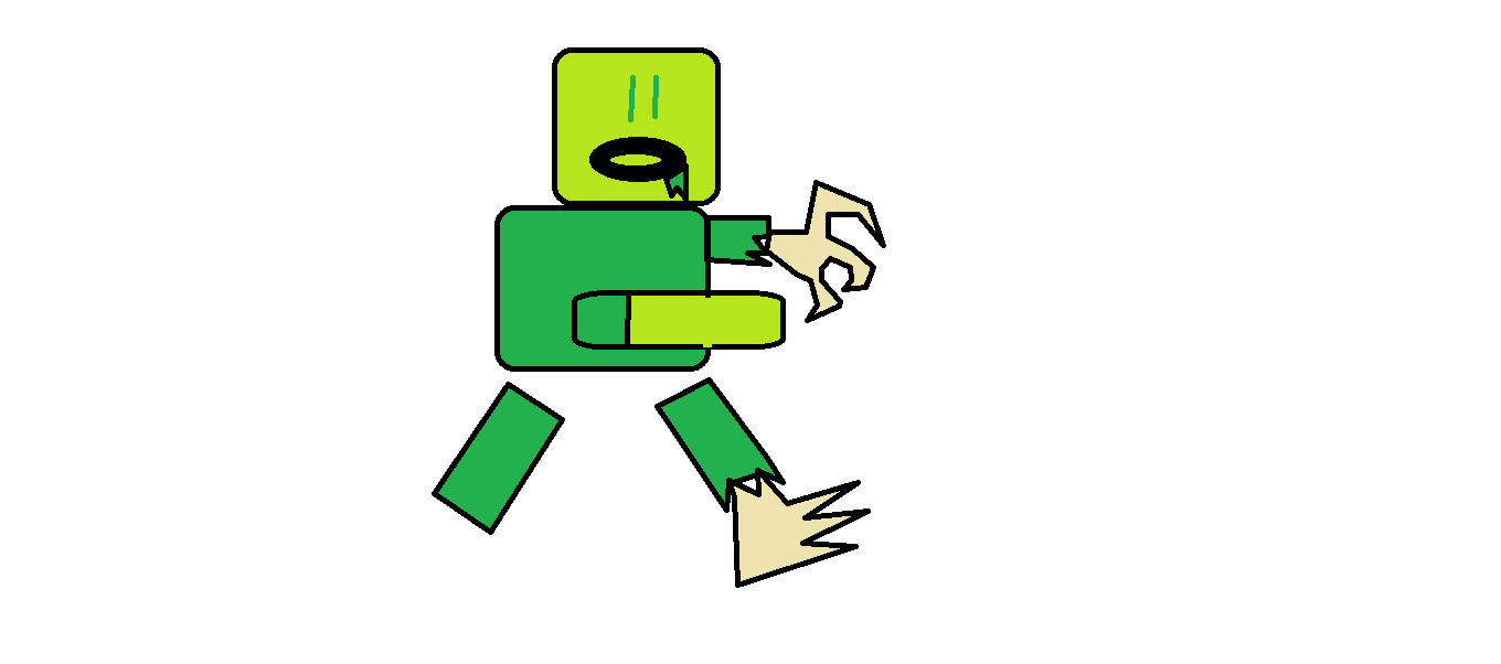 drooling zombie Fandom