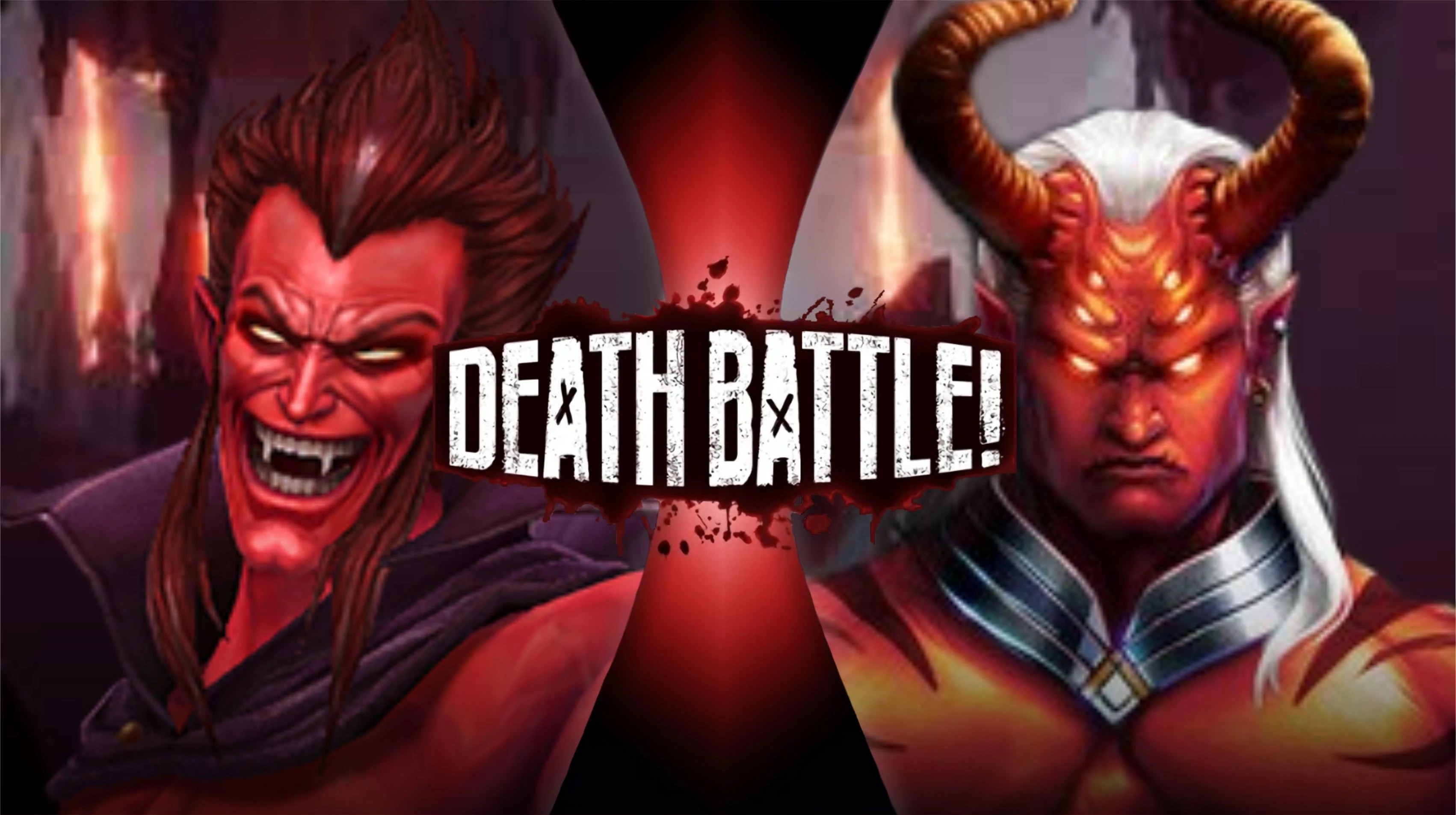 Mephisto (Marvel) VS Trigon (DC) Fandom