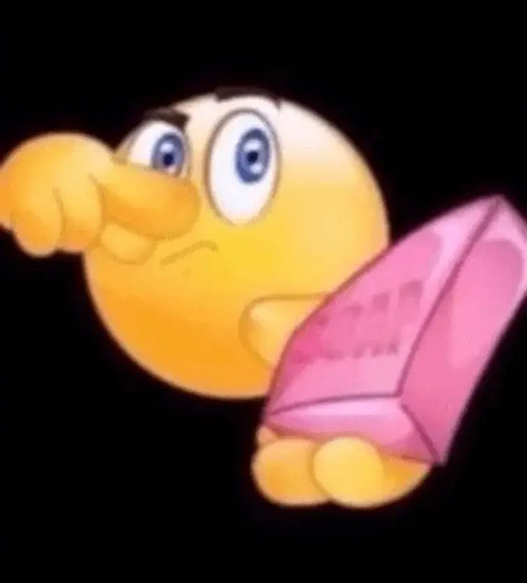 "Emoji gives you some soap" Fandom