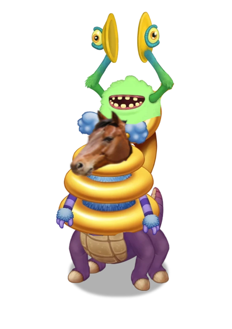 Alright, I made Strombonin fanart now! Fandom