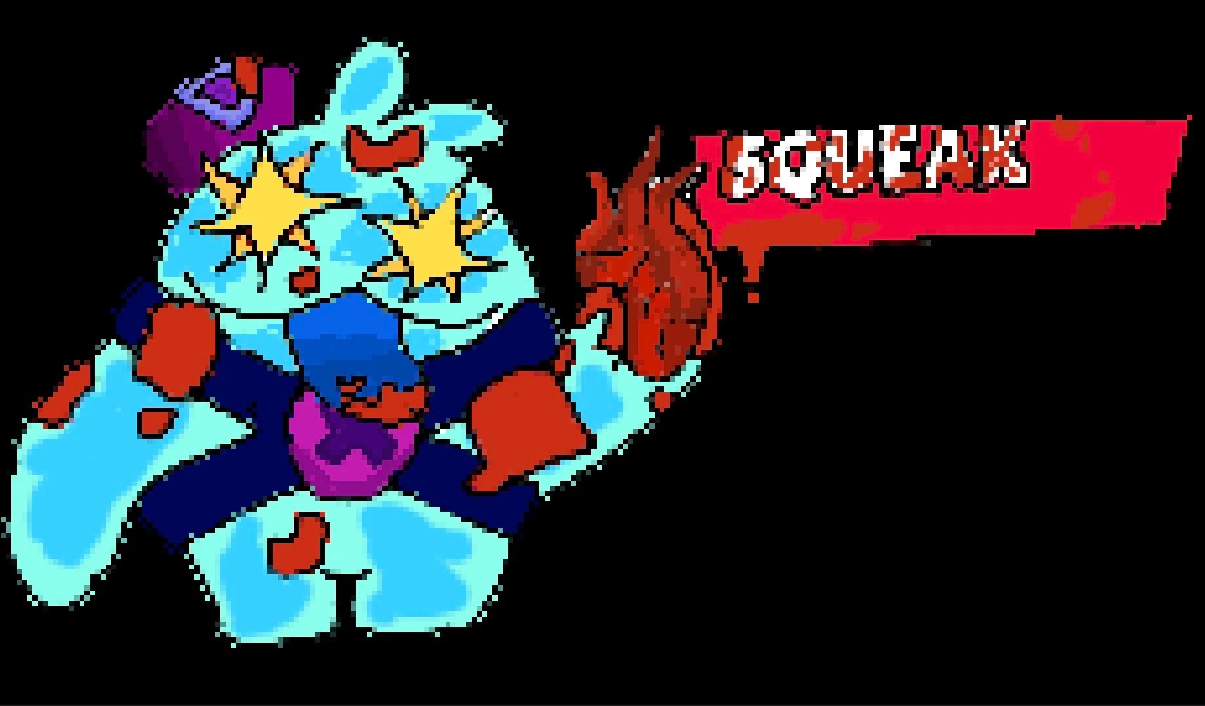 Cute Squeak fan art OwO Fandom