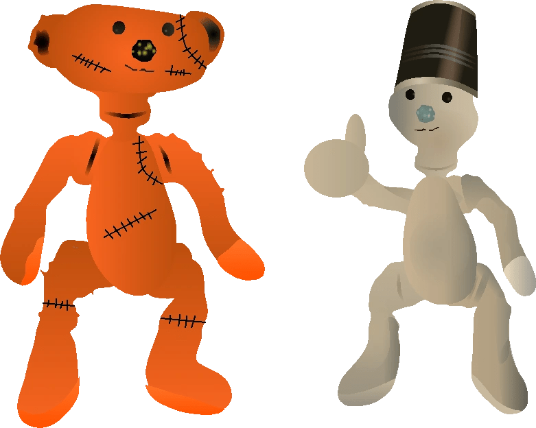 buckethead bear fixed atrocity Fandom