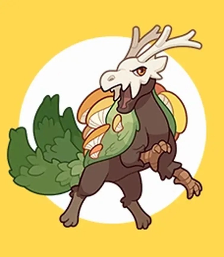 Gryphroom's official art finally added to Prodigy's website Fandom