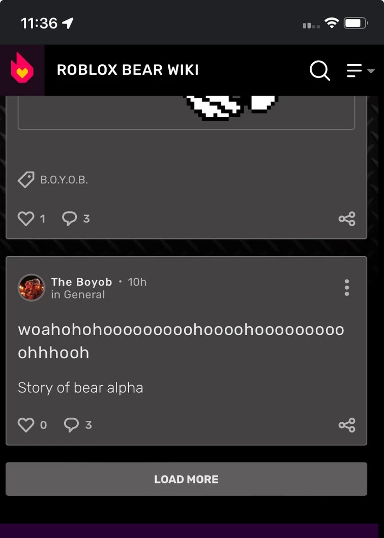 Why is everything grey 😭 Fandom