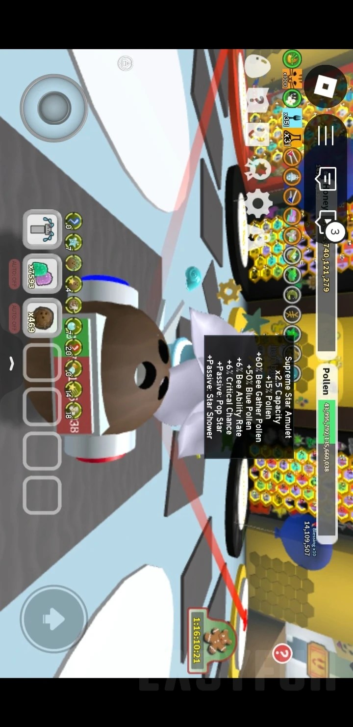 How much honey is this worth Fandom