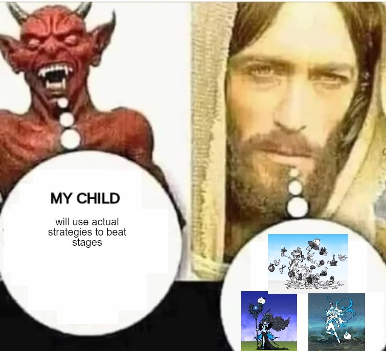 meme about battle cats Fandom