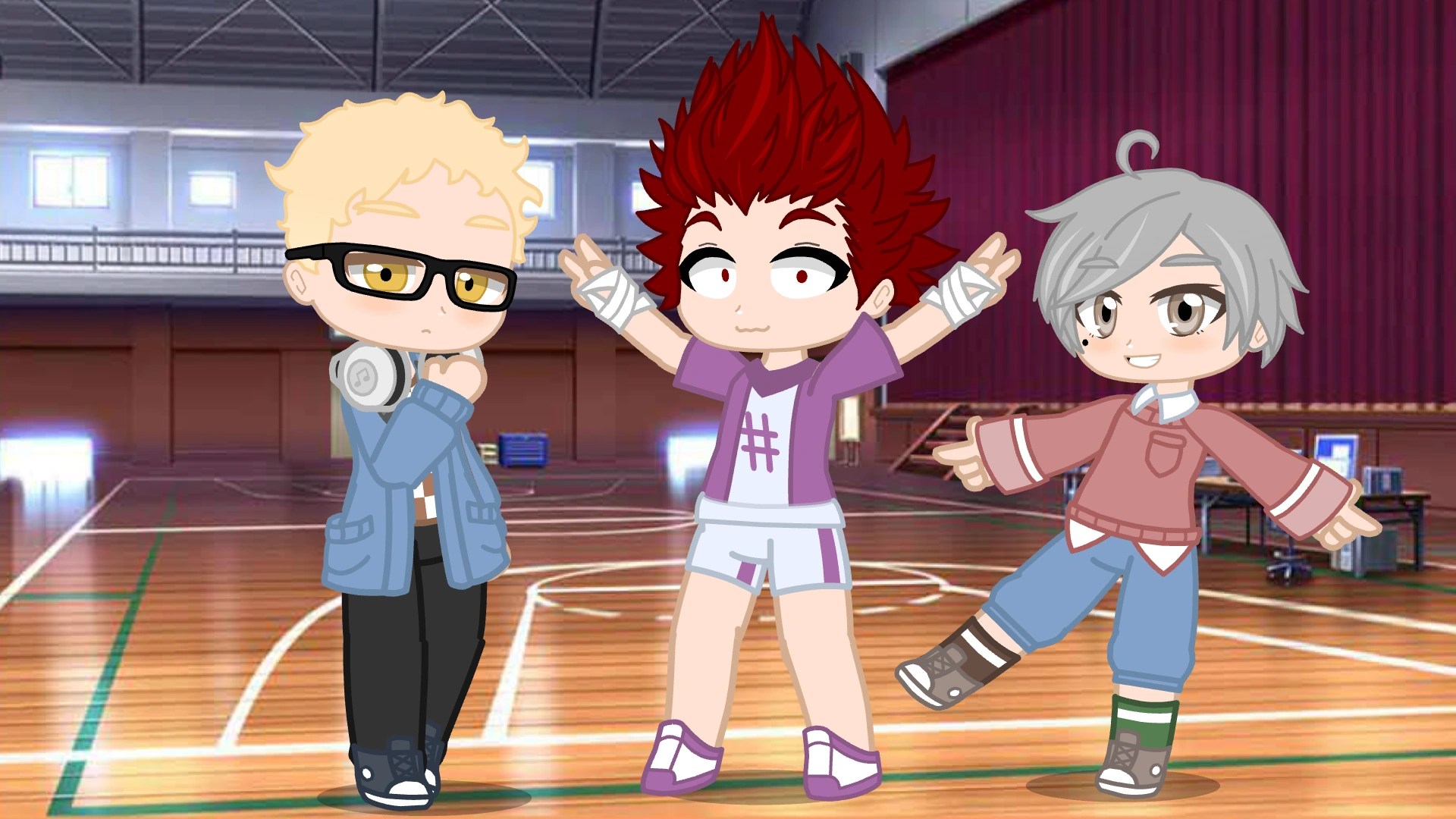 Top 3 kins, mixed! Fandom