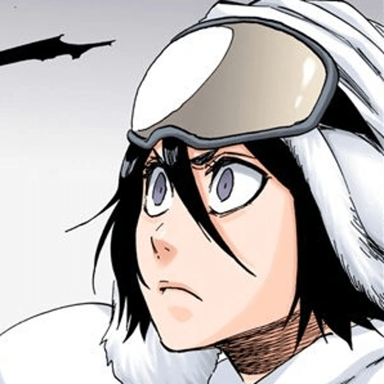 (Hakka No Togame) The ABA TYBW Rukia Kuchiki experience Fandom