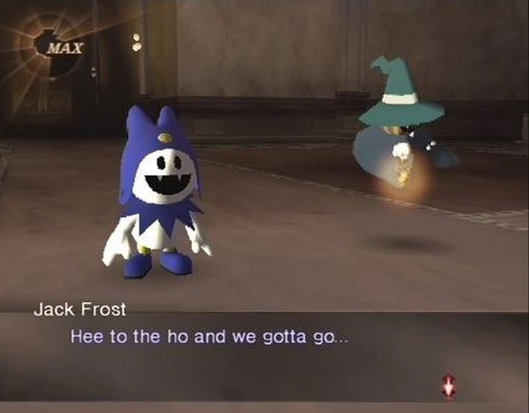 Reasons Jack Frost is the best demon Fandom