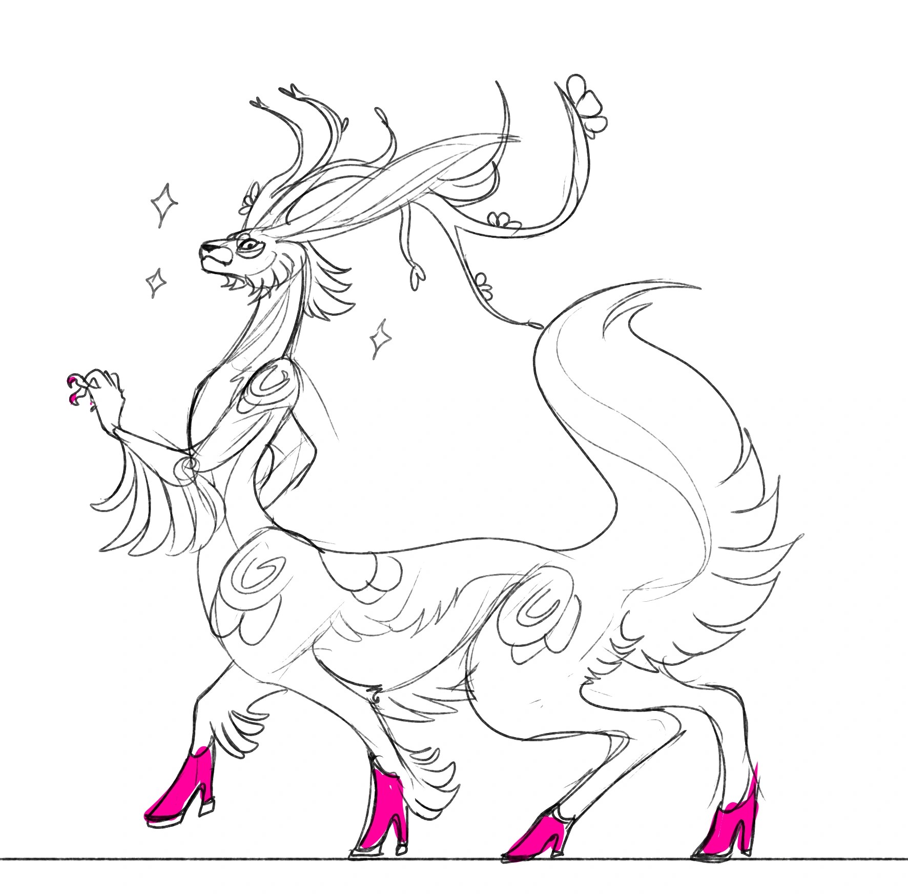 verdant in heels Fandom