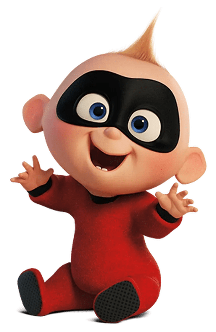 NPG Double Proposal JackJack and Voyd Fandom