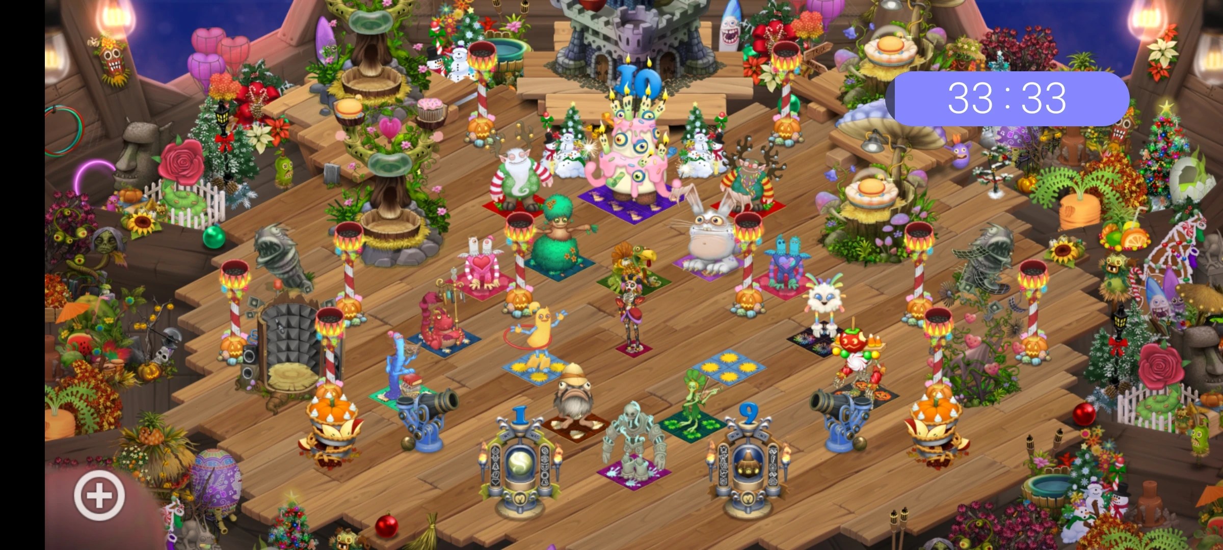 Rate my seasonal shanty Fandom