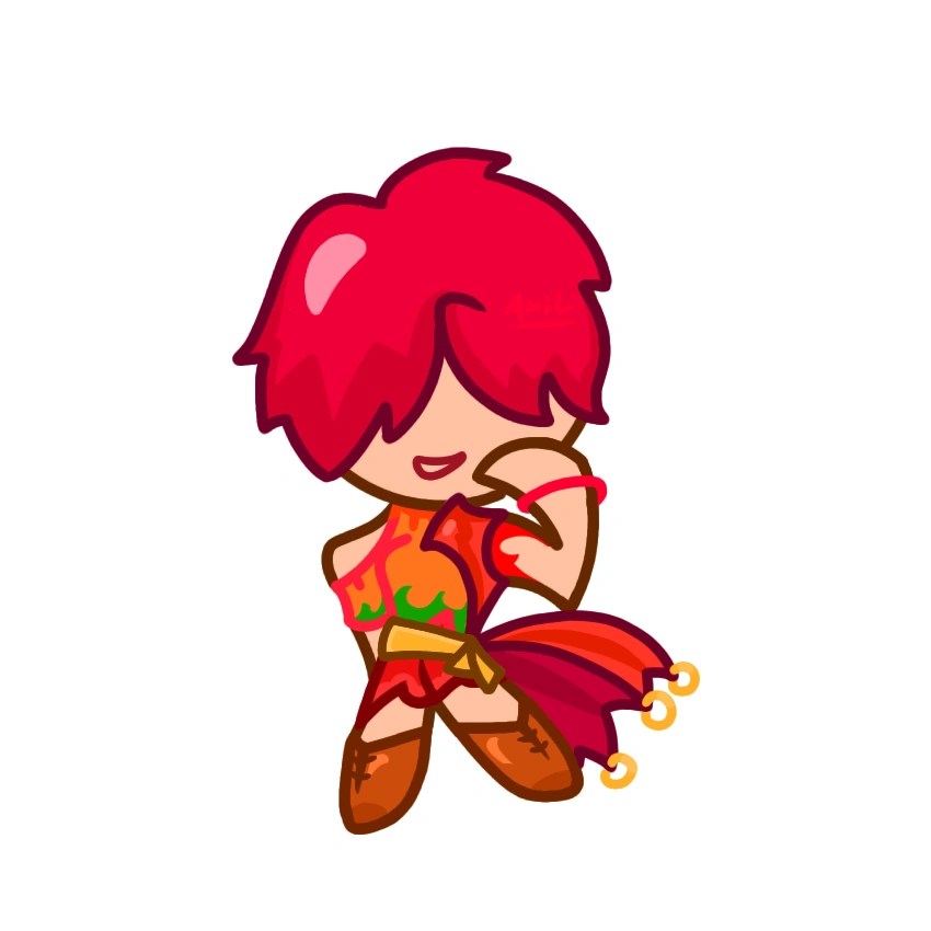 Paprika Cookie Fandom