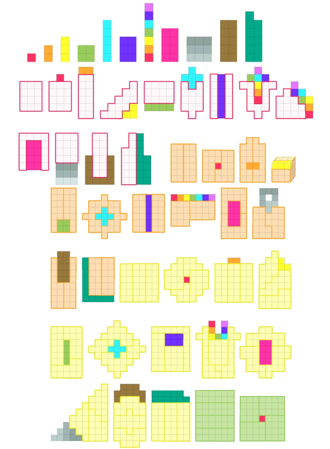 Base 12 numberblocks Fandom