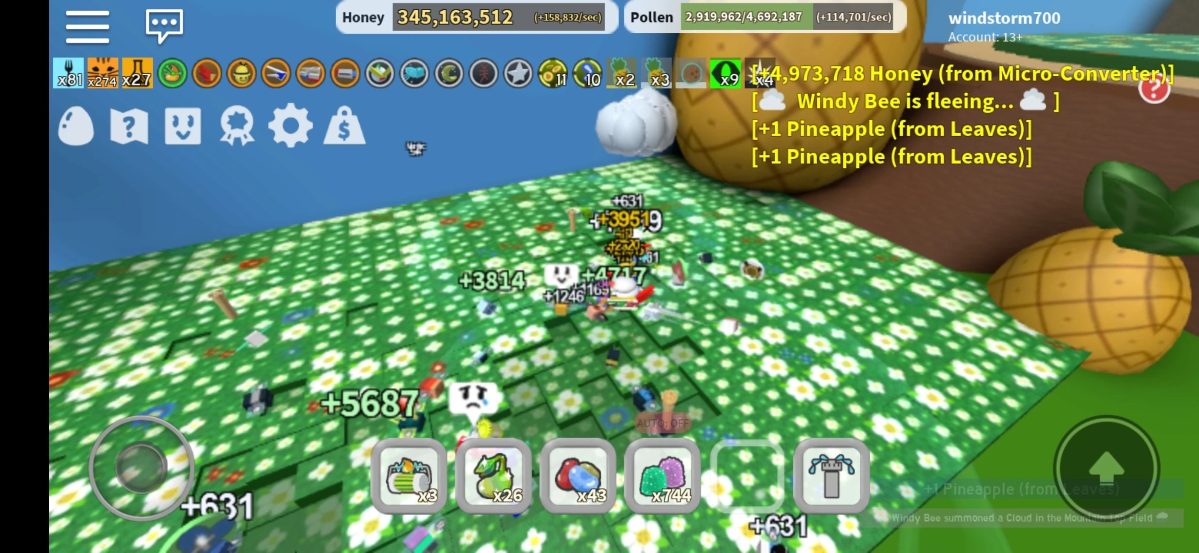 Discuss Everything About Bee Swarm Simulator Wiki Fandom