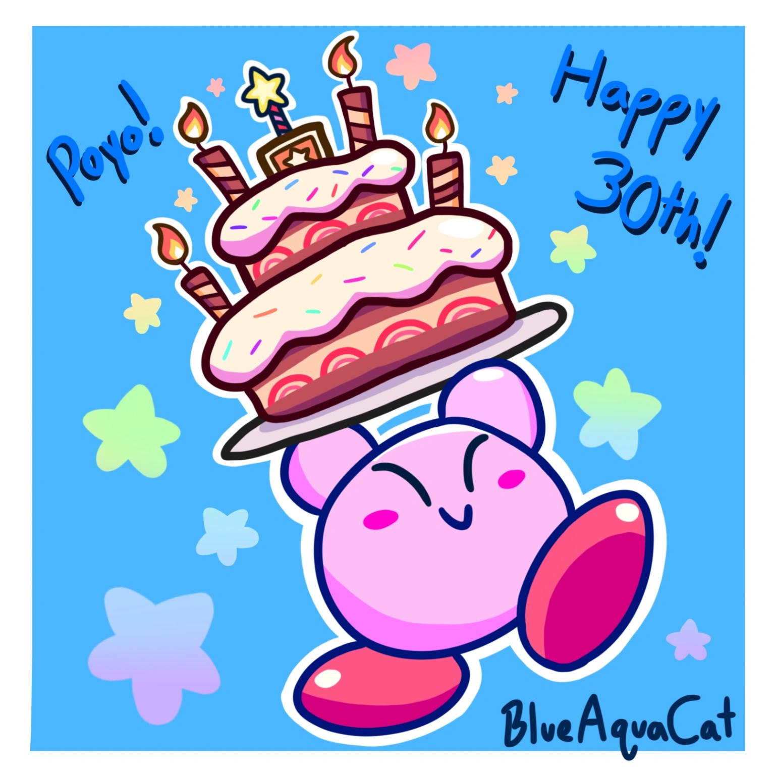 Happy Birthday, Kirby!! Fandom