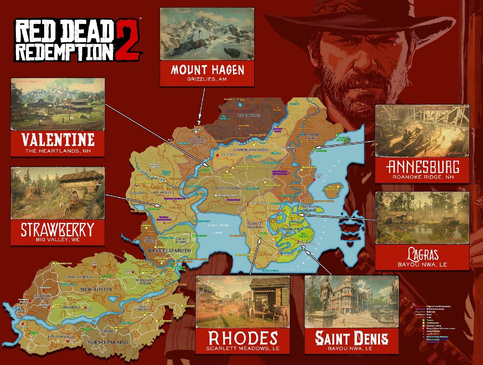 Seems like the leaked map is real Fandom