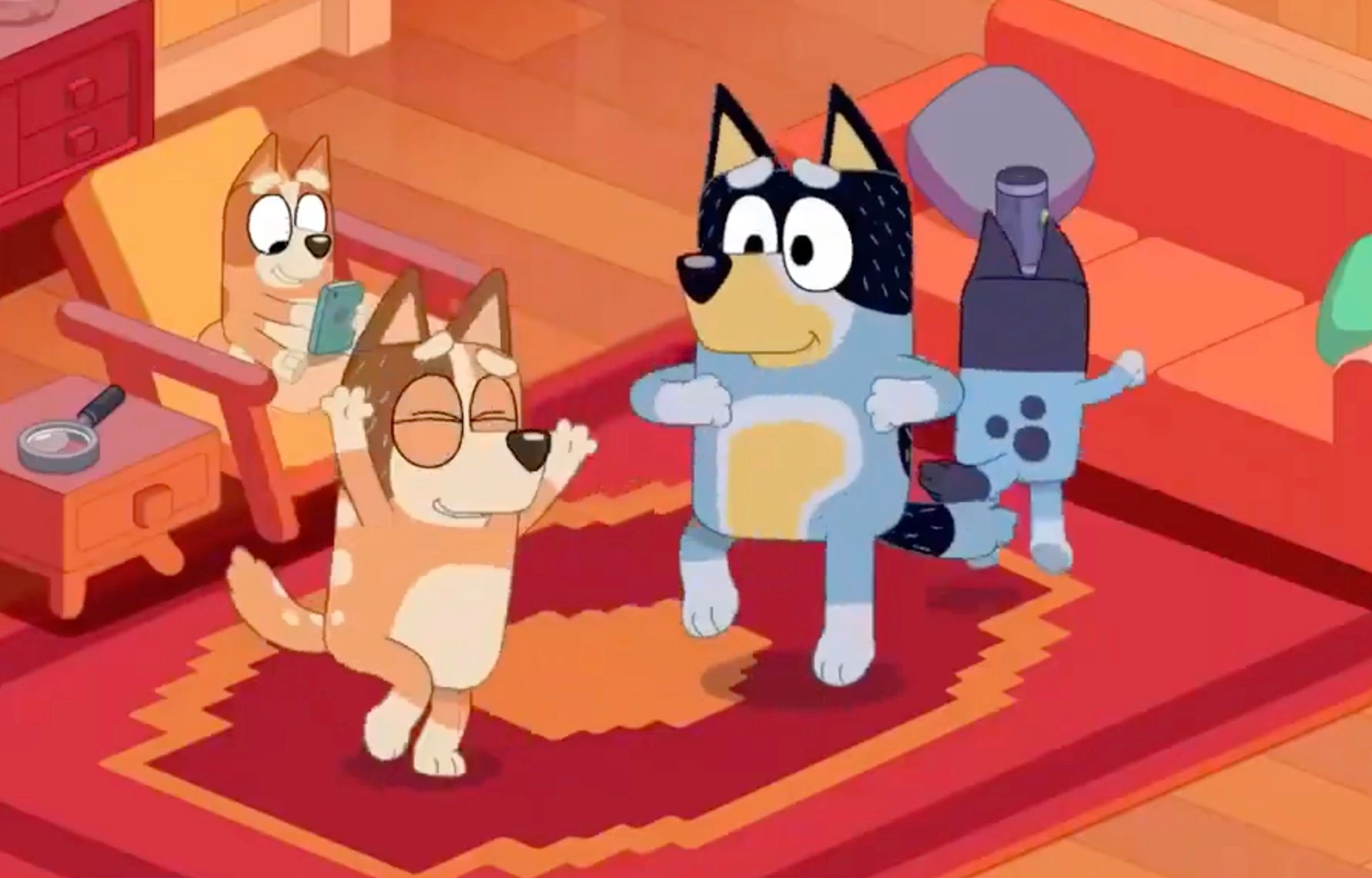 Musical Statues (?) Fandom