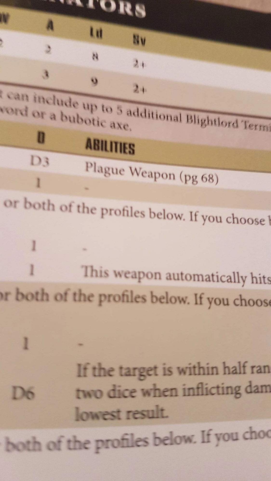 What deos it mean if something is a Pluage weapon Fandom