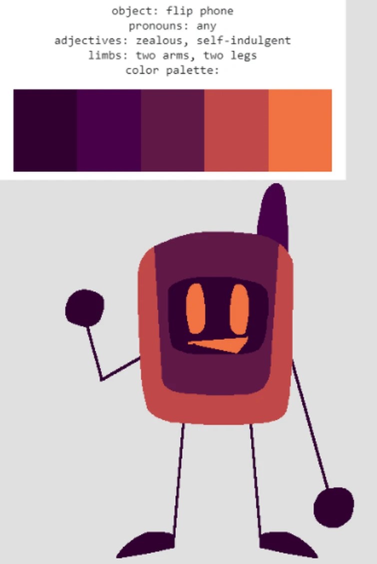 more object ocs from generators,, Fandom