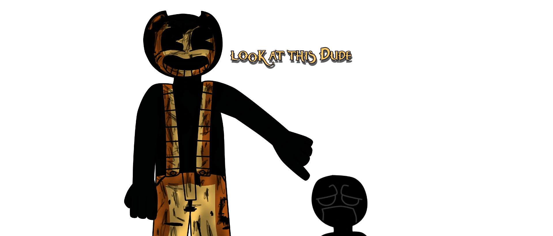 Look at this dude Fandom