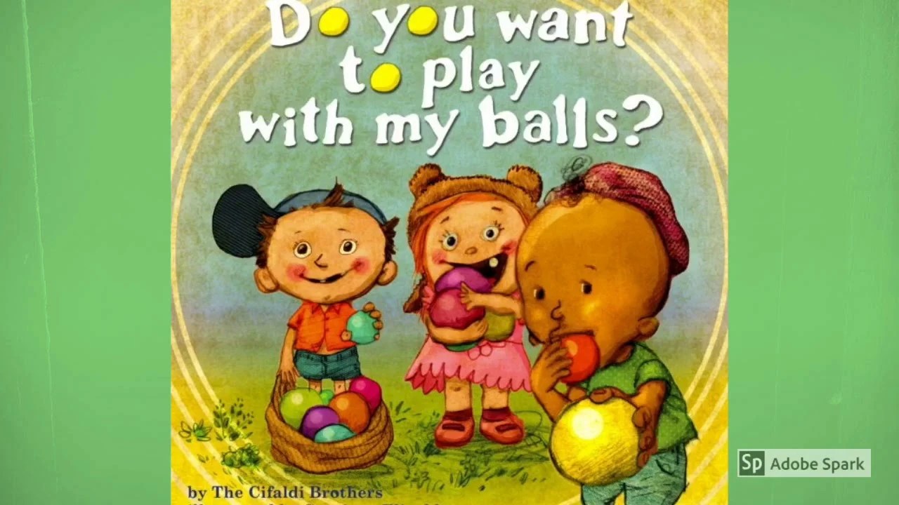 want to play with my balls and dee's big nuts Fandom
