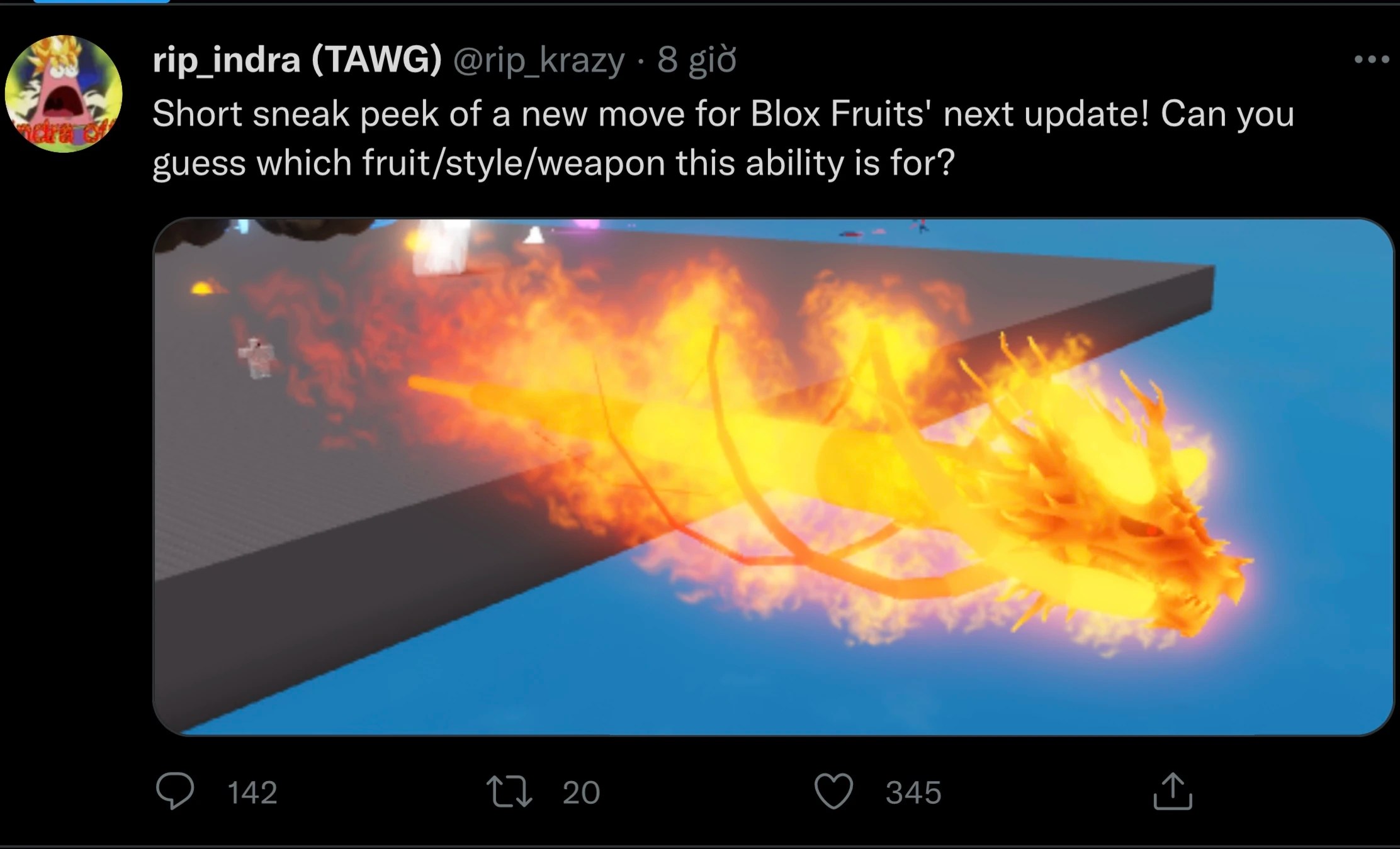 Dragon claw v2 confirmed?? Fandom