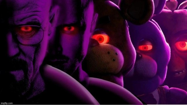 Fnaf Movie 2 leak (real) | Fandom