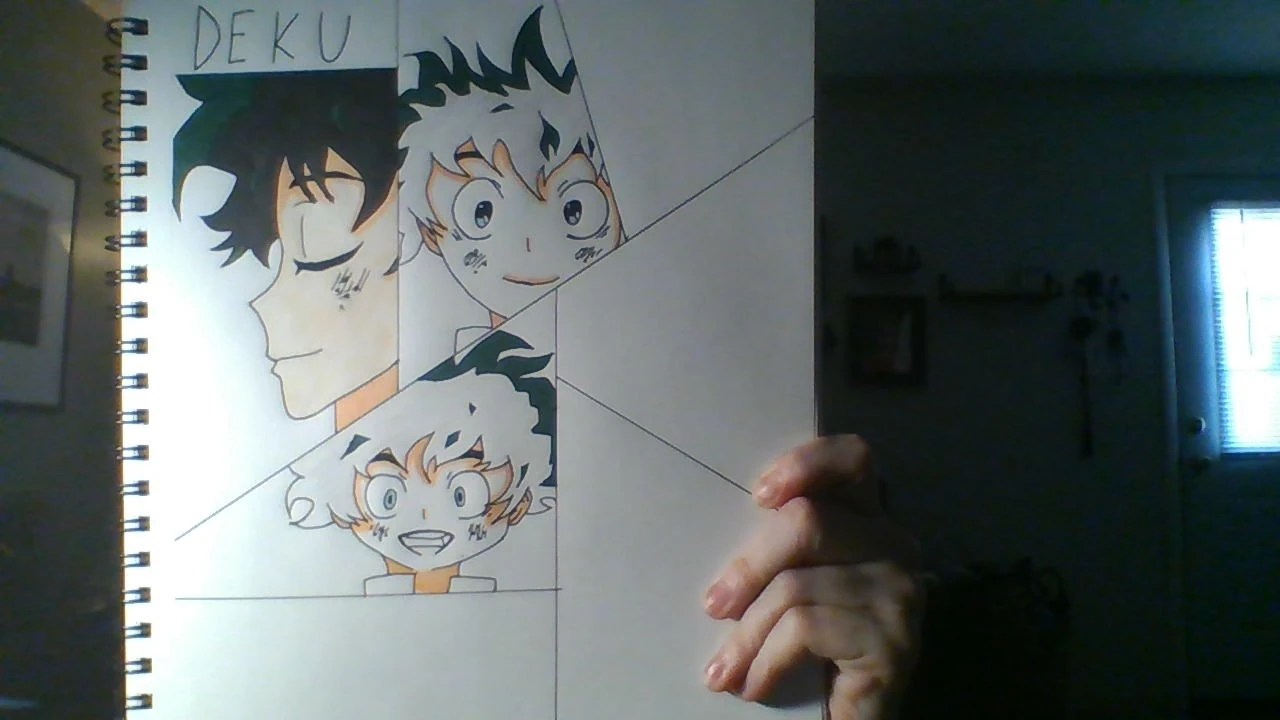 Drawings without References Fandom