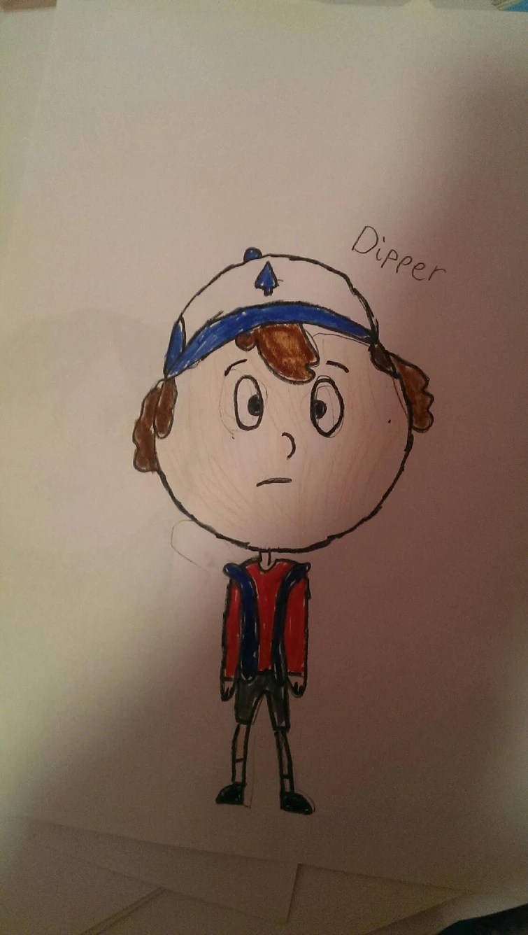Dipper Pines Fandom