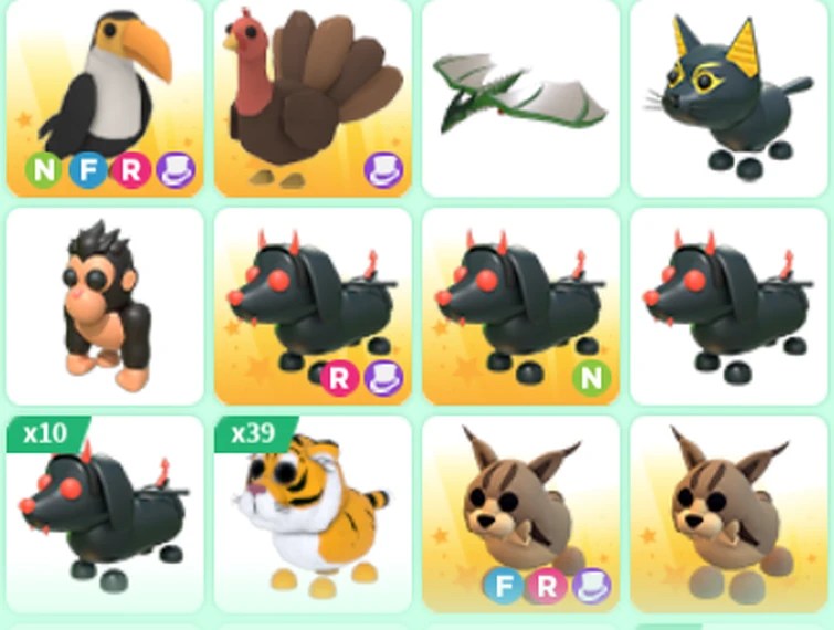 Discuss Everything About Adopt Me! Wiki Fandom