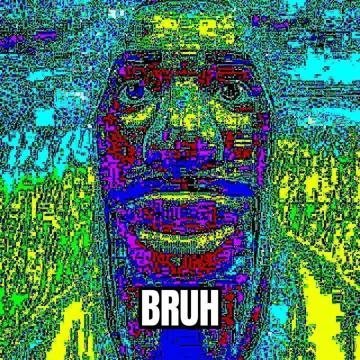 Deep fried meme dump Fandom