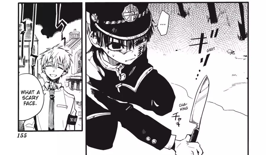 [Theory Bomb] Hanako’s Sealed Powers & Yorishiro & Seals! Fandom