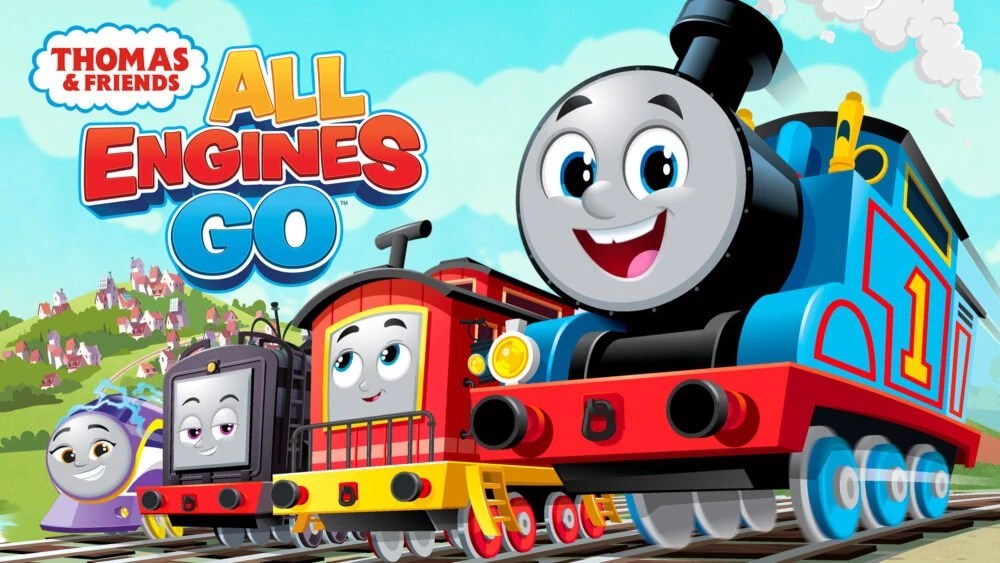 What All Engines GO Got Right | Fandom