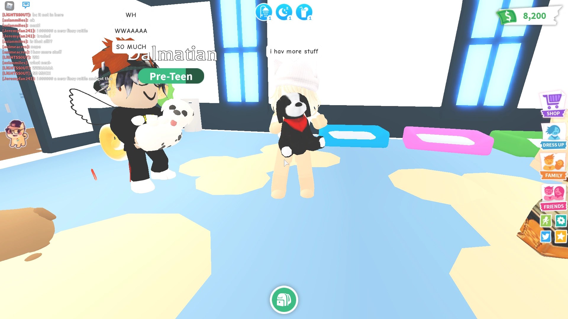 Discuss Everything About Adopt Me! Wiki Fandom