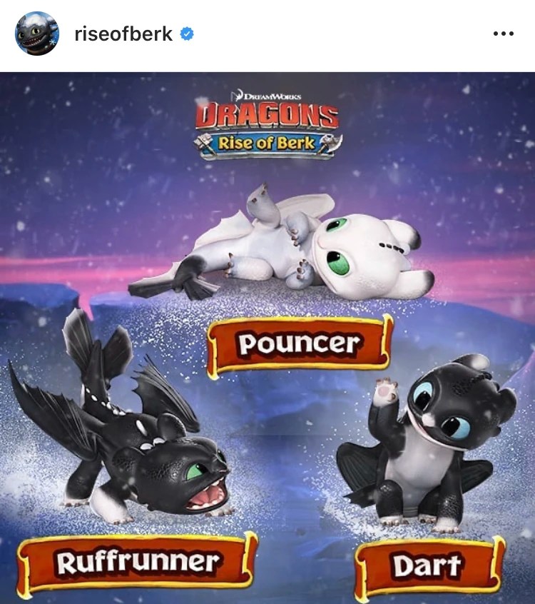 Nightlight Names? Fandom