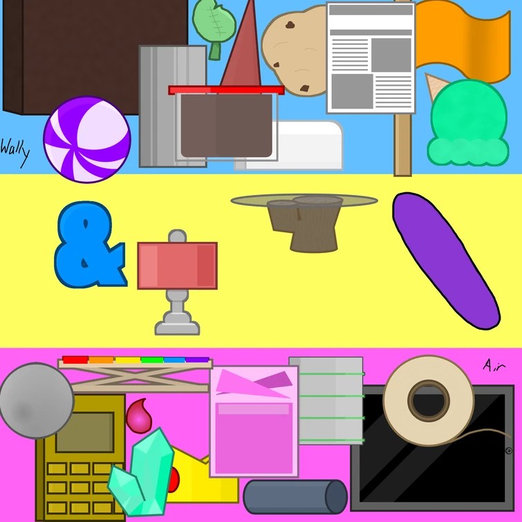 DDD + CCC gender chart Fandom