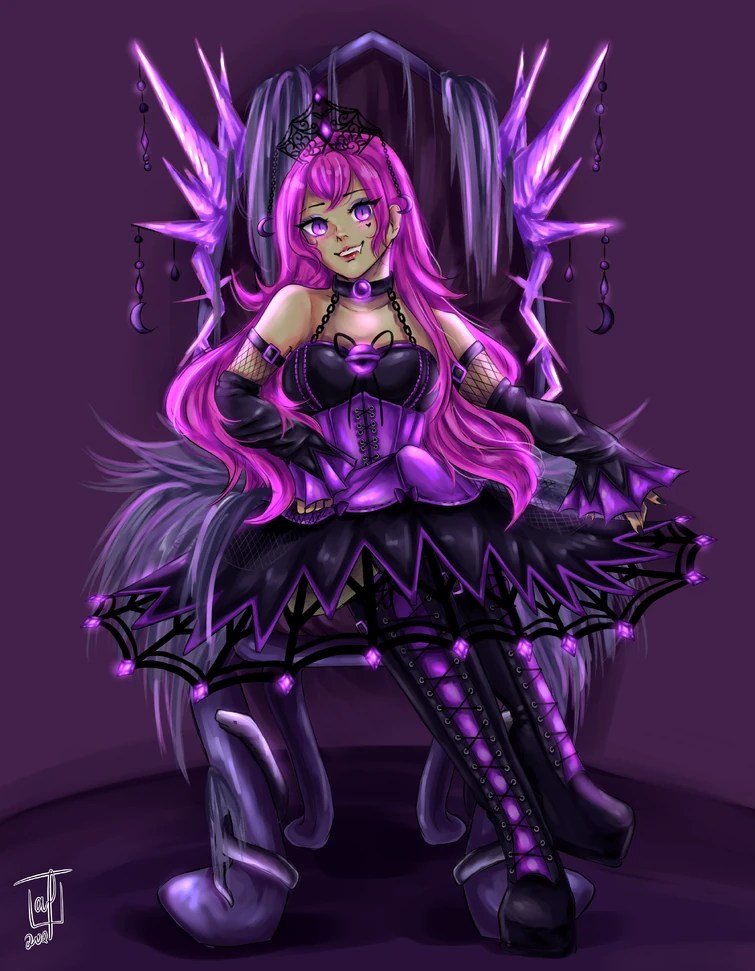 Shadow Empress! 🔮 Fandom