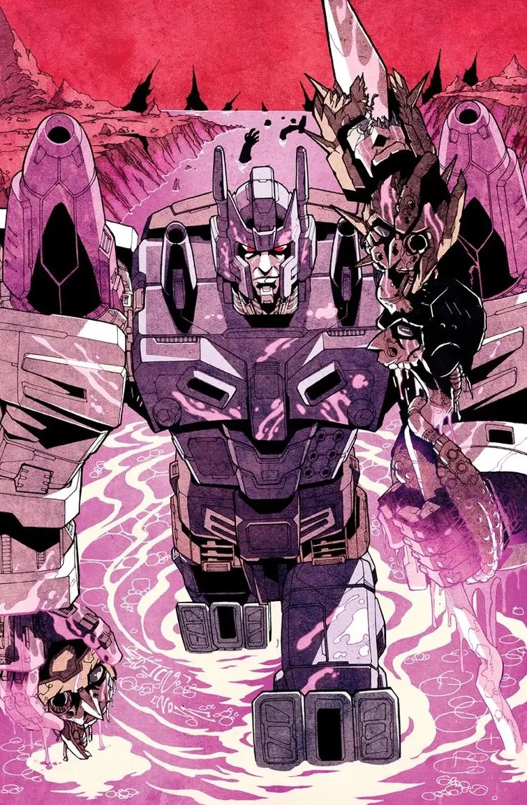 Who is the most physically powerful Transformer? and Titans
