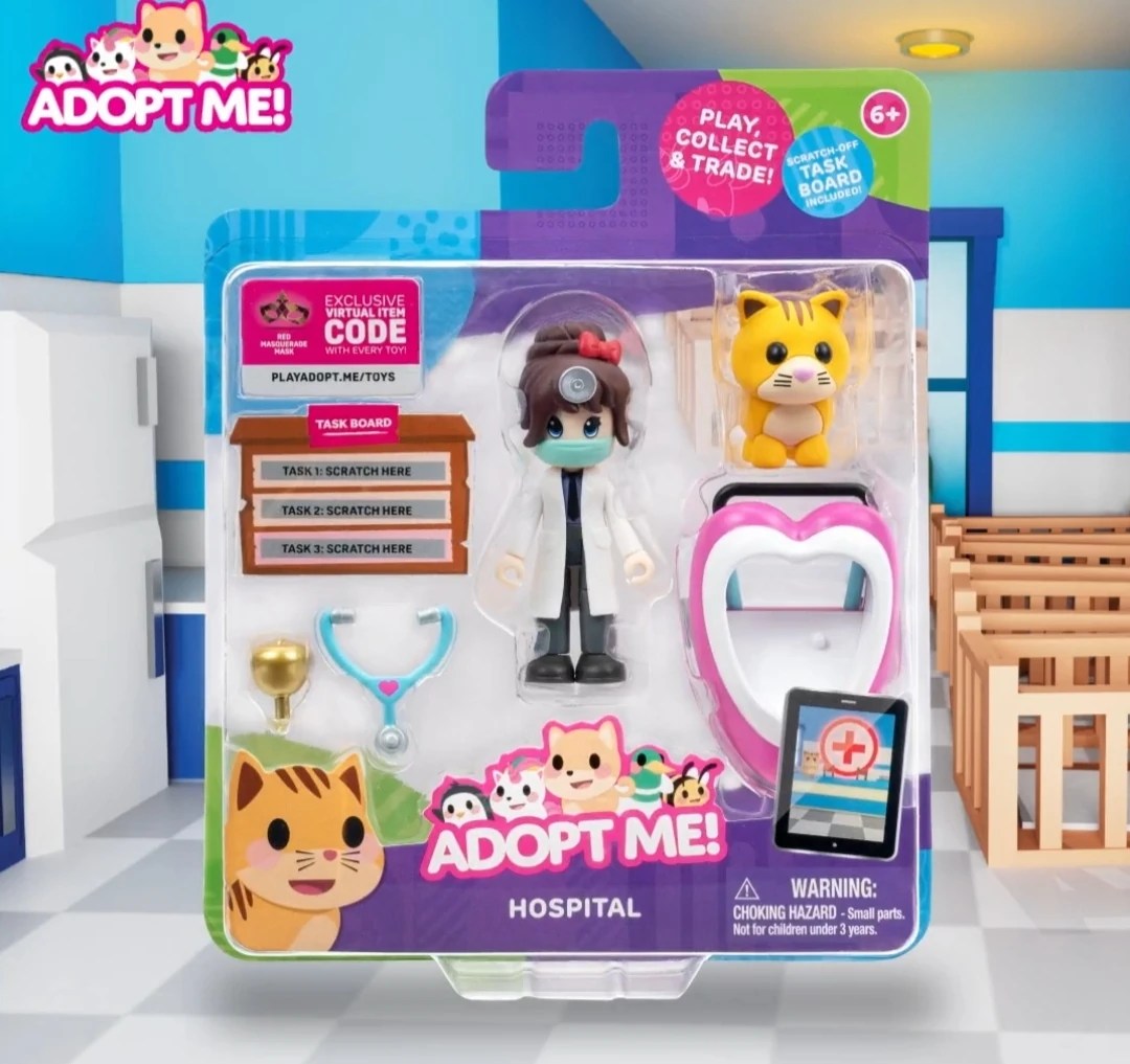 Apparently Adopt Me Playsets exist now Fandom