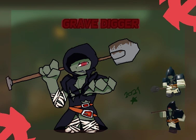 grav digger Fandom