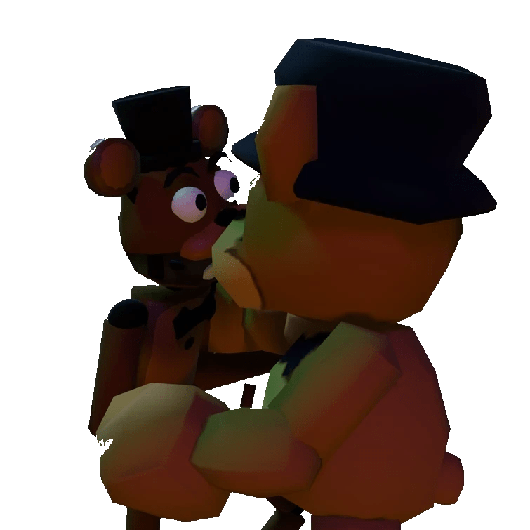 HOW LONG ARE WE GONNA WAIT FOR FAZBEAR 64 FREDDY I ALREADY WANT HIM IN