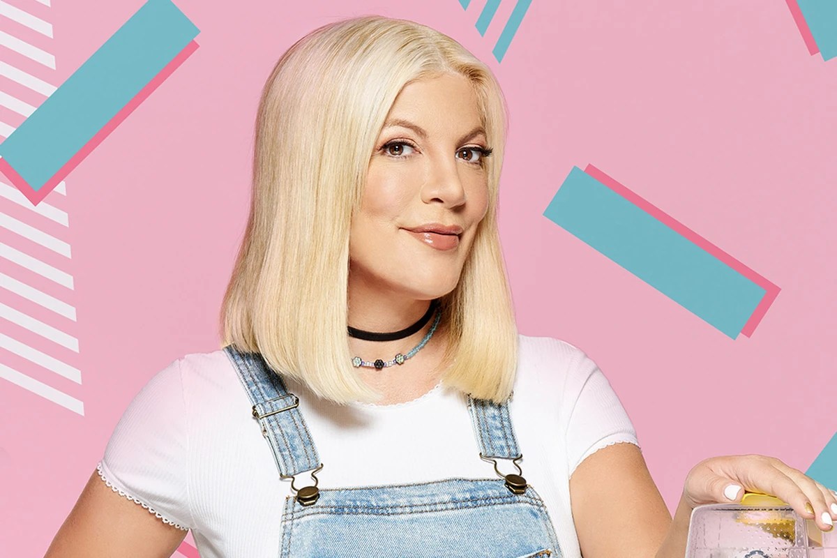 Tori Spelling 90210 Wiki Fandom