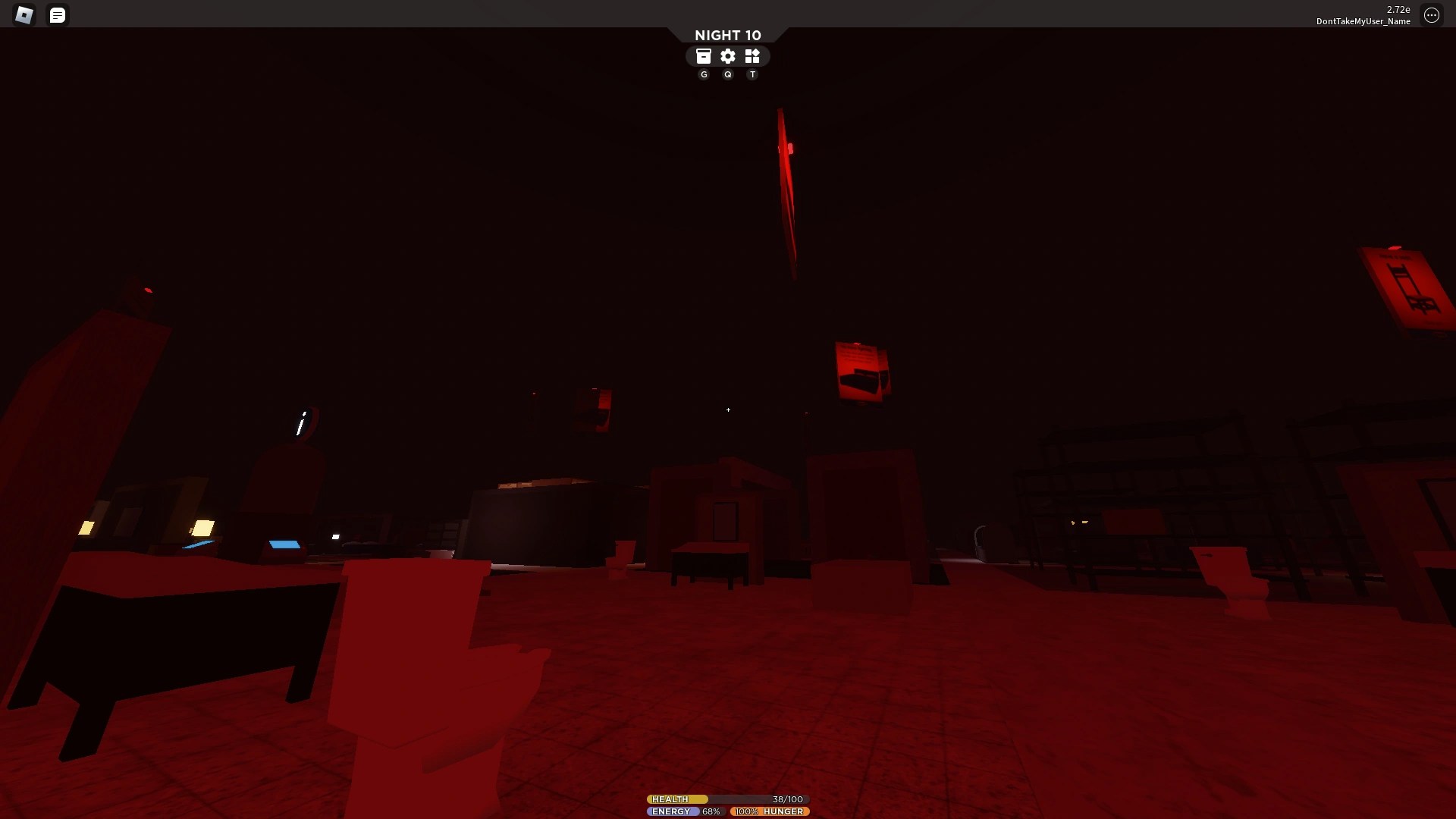 why is everything red Fandom