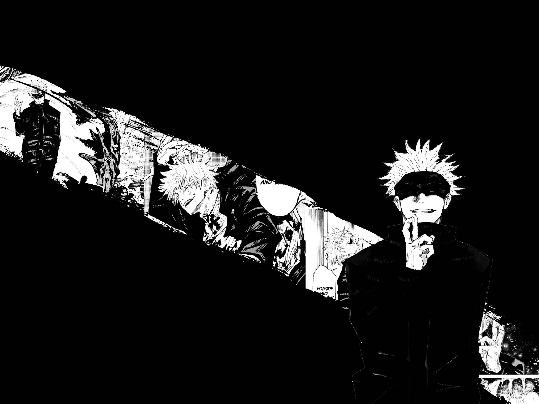 See more ideas about jujutsu, anime guys, anime characters. Wallpaper Fandom