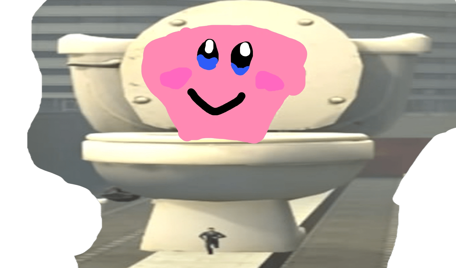 Kirby skibidi toilet Fandom
