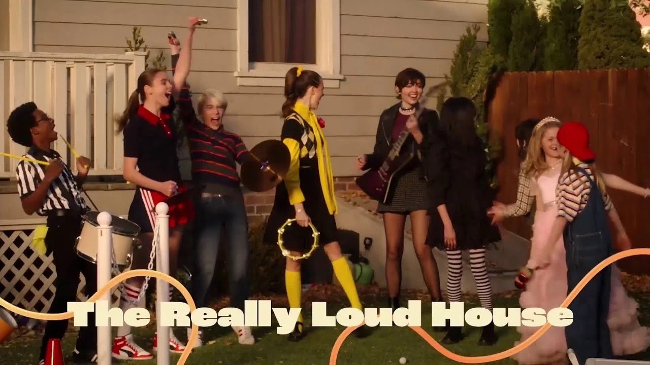 The Really Loud House + Erin & Aaron Promo June 29, 2023 (Nickelodeon
